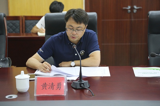 省社党组书记主任苗宏出席省社61黔西南州社工作座谈会